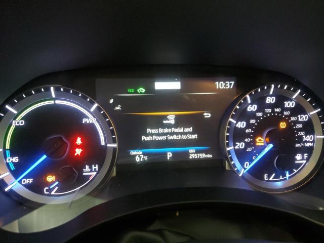 Photo 9 from auction – 2023 TOYOTA HIGHLANDER with VIN 5TDKBRCH1PS106456