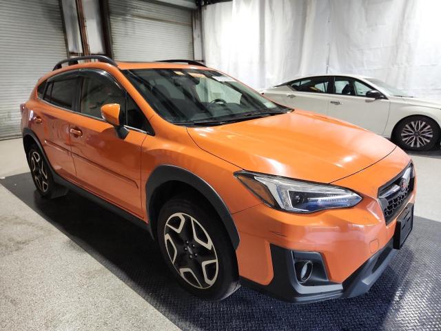 Photo 4 from auction – 2019 SUBARU CROSSTREK with VIN JF2GTANC0KH360969