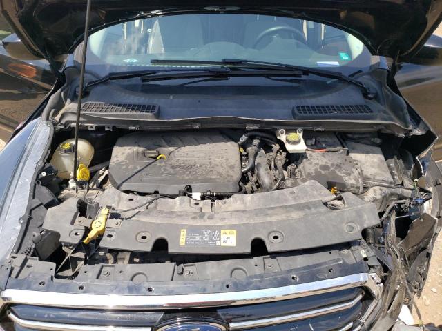 Photo 12 from auction – 2017 FORD ESCAPE SE with VIN 1FMCU0GD2HUA77995