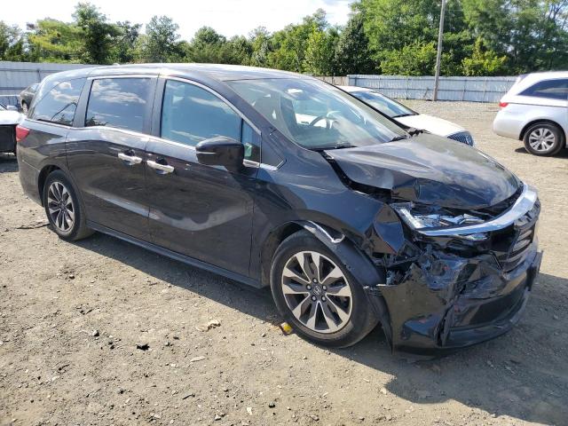 Photo 4 from auction – 2021 HONDA ODYSSEY EX with VIN 5FNRL6H78MB038893