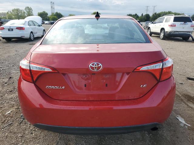 Photo 6 from auction – 2014 TOYOTA COROLLA L with VIN 5YFBURHE8EP144538