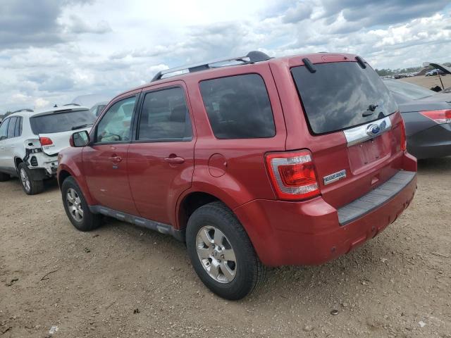 Photo 2 from auction – 2012 FORD ESCAPE LIMITED with VIN 1FMCU0E76CKA58755