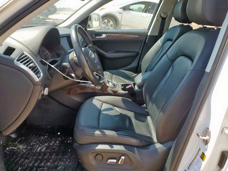 Photo 7 from auction – 2016 AUDI Q5 PREMIUM with VIN WA1L2AFP5GA028067