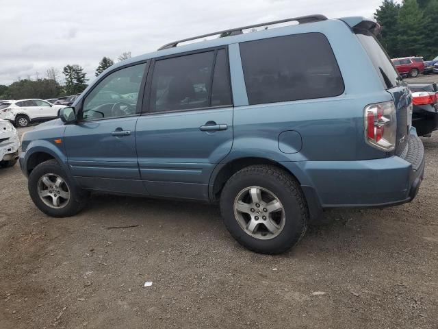 Photo 2 from auction – 2006 HONDA PILOT EX with VIN 5FNYF18536B024195