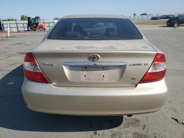 Photo 6 from auction – 2002 TOYOTA CAMRY with VIN 4T1BF32K42U026454