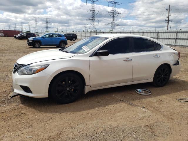 NISSAN ALTIMA 2.5 2018 with VIN 1N4AL3AP7JC158043 - Photo from auction