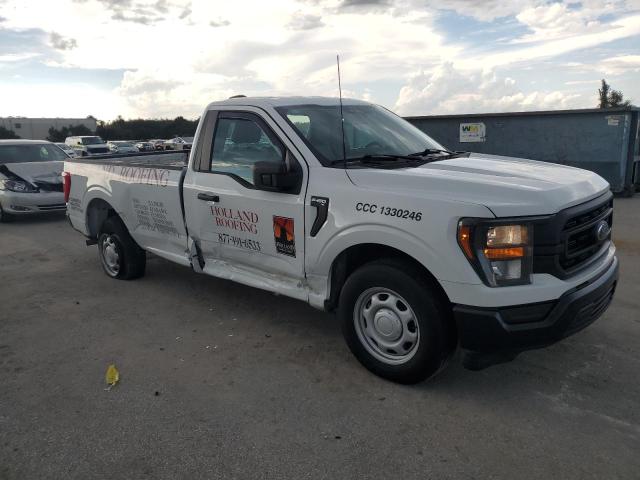 Photo 4 from auction – 2023 FORD F150 with VIN 1FTMF1CB4PKE59999