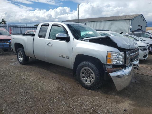 Photo 4 from auction – 2013 CHEVROLET SILVERADO with VIN 1GCRKREA6DZ245569