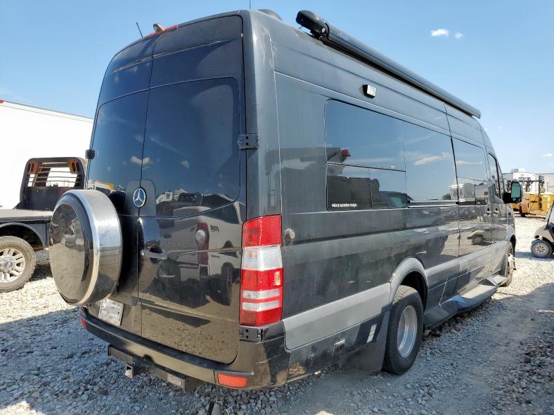 Photo 3 from auction – 2014 MERCEDES-BENZ SPRINTER 3 with VIN WD3PF4CC2E5839680
