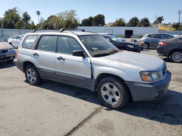 Photo 4 from auction – 2004 SUBARU FORESTER 2.5X with VIN JF1SG636X4H729496