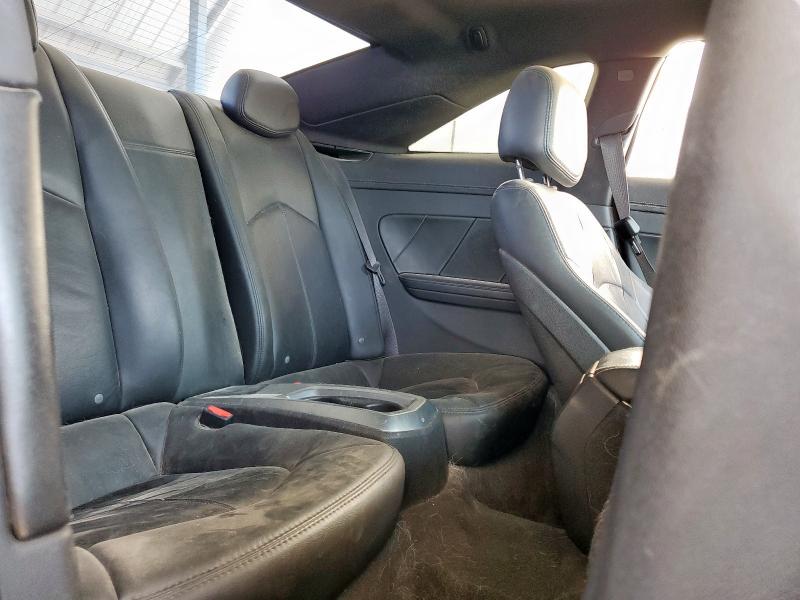 Photo 10 from auction – 2012 CADILLAC CTS with VIN 1G6DA1E36C0137166