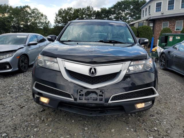 Photo 5 from auction – 2012 ACURA MDX TECHNO with VIN 2HNYD2H45CH537676