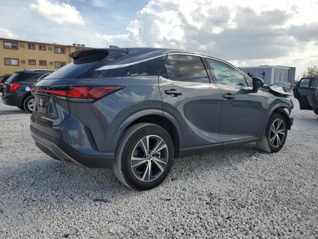 Photo 3 from auction – 2025 LEXUS RX 350 BAS with VIN 2T2BAMBA7SC059005