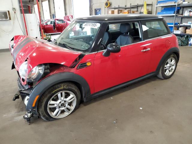 MINI COOPER 2012 with VIN WMWSU3C58CT259017 - Photo from auction
