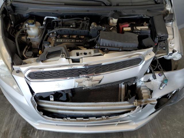 Photo 11 from auction – 2015 CHEVROLET SPARK 1LT with VIN KL8CD6S97FC750169