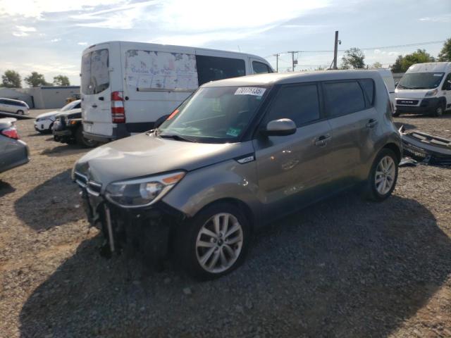 KIA SOUL + 2018 with VIN KNDJP3A58J7589187 - Photo from auction