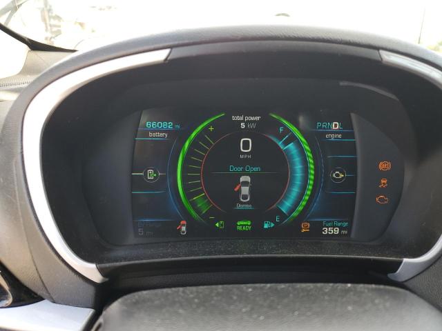 Photo 9 from auction – 2017 CHEVROLET VOLT LT with VIN 1G1RA6S51HU169540