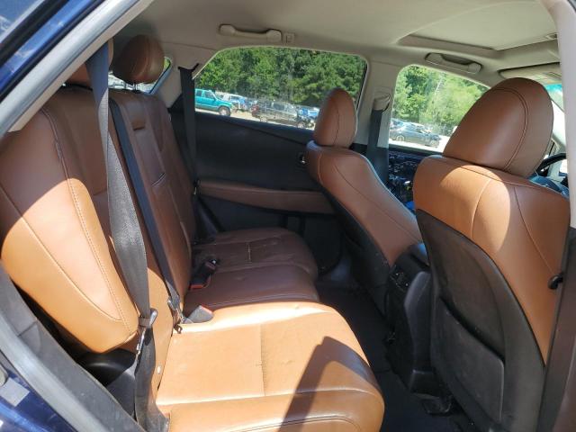Photo 11 from auction – 2014 LEXUS RX 350 BAS with VIN 2T2BK1BA6EC248728