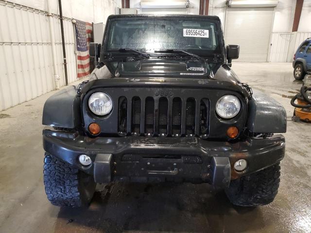 Photo 5 from auction – 2013 JEEP WRANGLER U with VIN 1C4HJWEG9DL590700