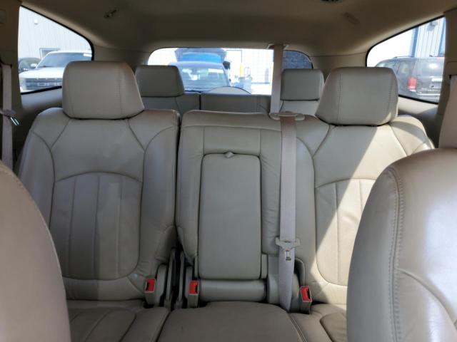 Photo 10 from auction – 2010 BUICK ENCLAVE CX with VIN 5GALRBED9AJ194759