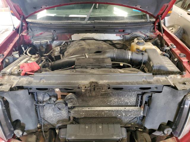 Photo 11 from auction – 2013 FORD F150 SUPER with VIN 1FTFW1ET2DFB48185