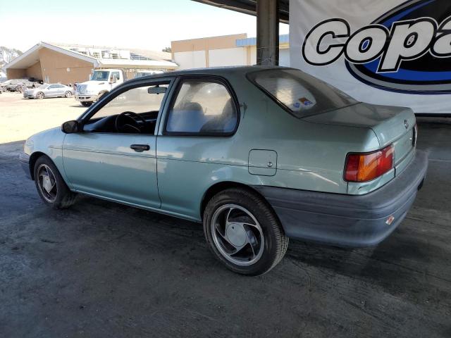 Photo 2 from auction – 1992 TOYT TERCEL STD with VIN JT2EL46B5N0191668