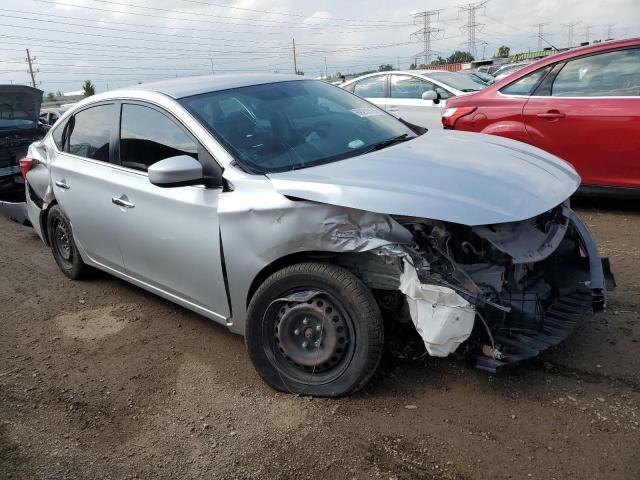 Photo 4 from auction – 2017 NISSAN SENTRA S with VIN 3N1AB7AP0HY343723