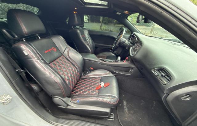 Photo 5 from auction – 2021 DODGE CHALLENGER with VIN 2C3CDZL91MH524750