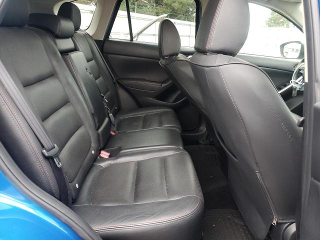Photo 11 from auction – 2013 MAZDA CX-5 GT with VIN JM3KE2DE3D0118052