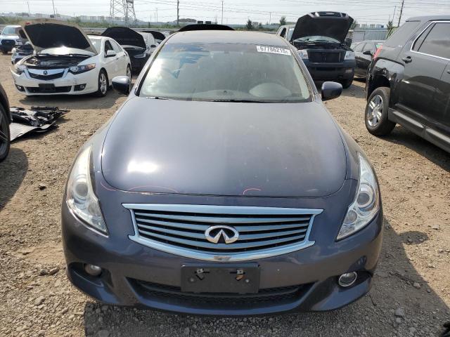 Photo 5 from auction – 2011 INFINITI G37 with VIN JN1CV6AR5BM401315