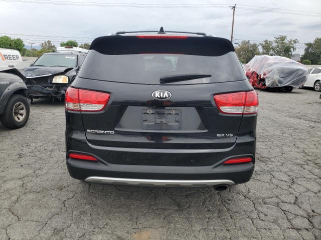 Photo 6 from auction – 2016 KIA SORENTO EX with VIN 5XYPH4A55GG093594