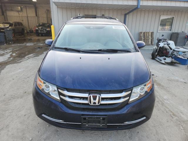 Photo 5 from auction – 2016 HONDA ODYSSEY EX with VIN 5FNRL5H66GB002142