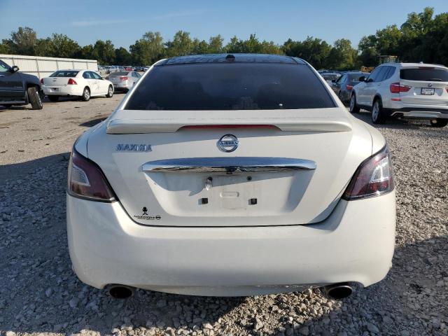 Photo 6 from auction – 2012 NISSAN MAXIMA S with VIN 1N4AA5AP6CC860424