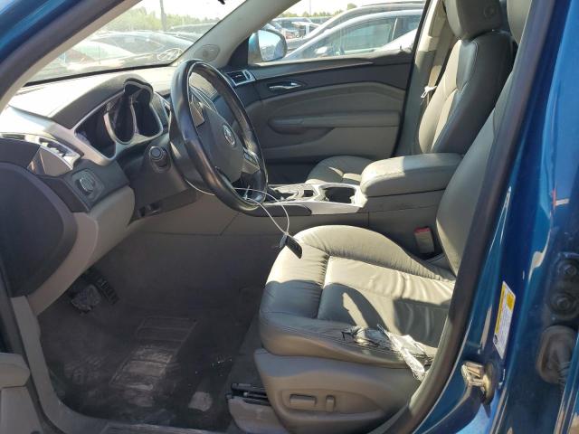Photo 7 from auction – 2010 CADILLAC SRX with VIN 3GYFNGEY7AS591452