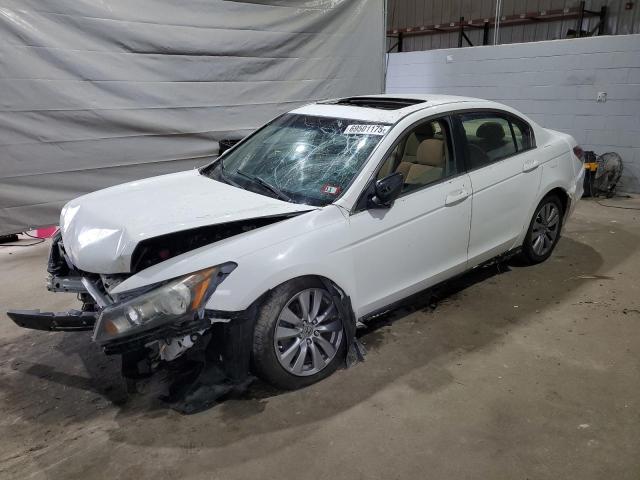 HONDA ACCORD EX 2012 with VIN 1HGCP2F77CA012719 - Photo from auction
