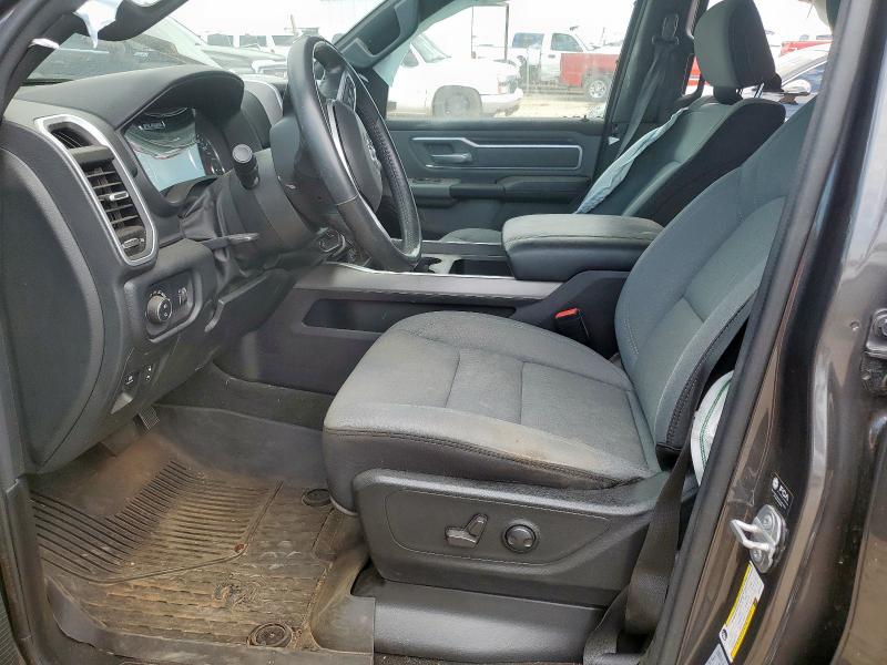 Photo 7 from auction – 2022 RAM 1500 BIG H with VIN 1C6SRFFT6NN423377