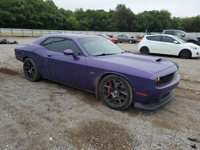 Foto 4 de la subasta – 2016 DODGE CHALLENGER SRT 392 con VIN 2C3CDZDJ0GH168658