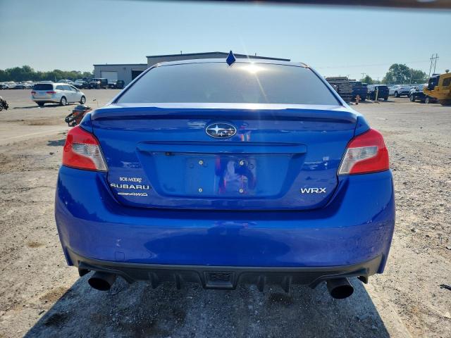 Photo 6 from auction – 2017 SUBARU WRX with VIN JF1VA1B60H9840741