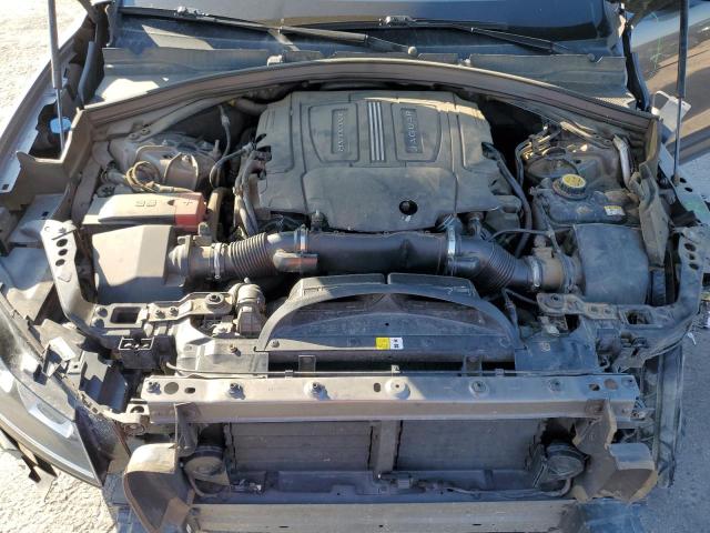 Photo 12 from auction – 2017 JAGUAR F-PACE PRE with VIN SADCJ2BV1HA489503