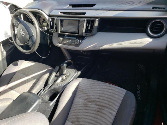 Photo 8 from auction – 2015 TOYOTA RAV4 XLE with VIN 2T3RFREV6FW254461