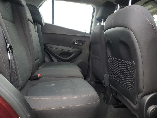 Photo 11 from auction – 2017 CHEVROLET TRAX LS with VIN 3GNCJKSB6HL238266