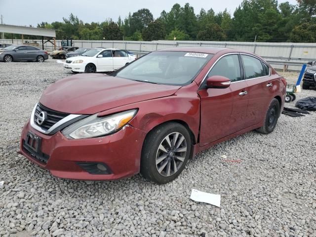 NISSAN ALTIMA 2.5 2016 with VIN 1N4AL3AP6GC291126 - Photo from auction