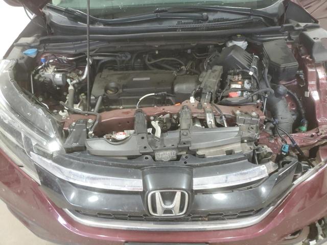 Photo 12 from auction – 2016 HONDA CR-V SE with VIN 2HKRM4H44GH700966