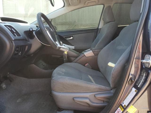 Photo 7 from auction – 2014 TOYOTA PRIUS with VIN JTDKN3DU0E0369327