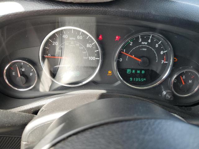 Photo 9 from auction – 2015 JEEP WRANGLER U with VIN 1C4BJWDGXFL505132