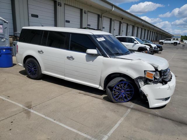 Photo 4 from auction – 2012 FORD FLEX SEL with VIN 2FMGK5CC1CBD21250