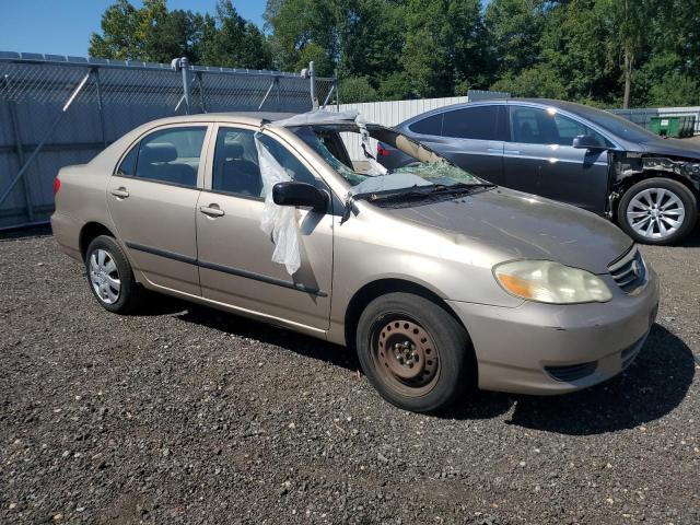 Photo 4 from auction – 2004 TOYOTA COROLLA with VIN 2T1BR32E24C311336