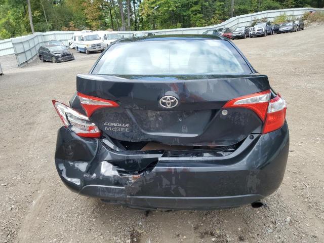 Photo 6 from auction – 2016 TOYOTA COROLLA L with VIN 2T1BURHE8GC507228