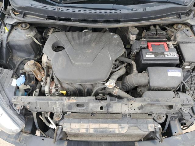 Photo 11 from auction – 2017 HYUNDAI ACCENT SE with VIN KMHCT4AEXHU372080