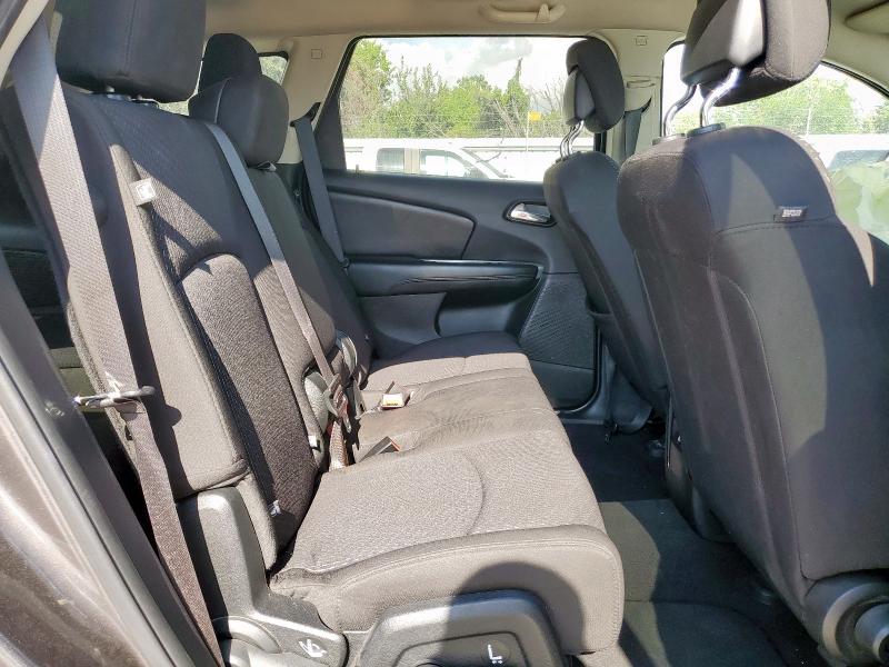Photo 11 from auction – 2018 DODGE JOURNEY SE with VIN 3C4PDCAB0JT347398